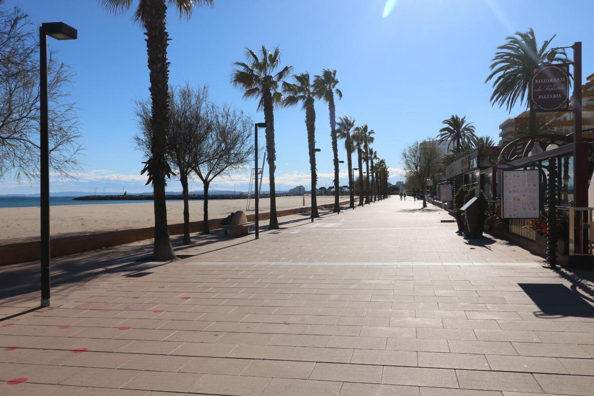 Pi Y Sunyer 8 4 - Estudio A 50 M De La Playa Roses Exterior foto